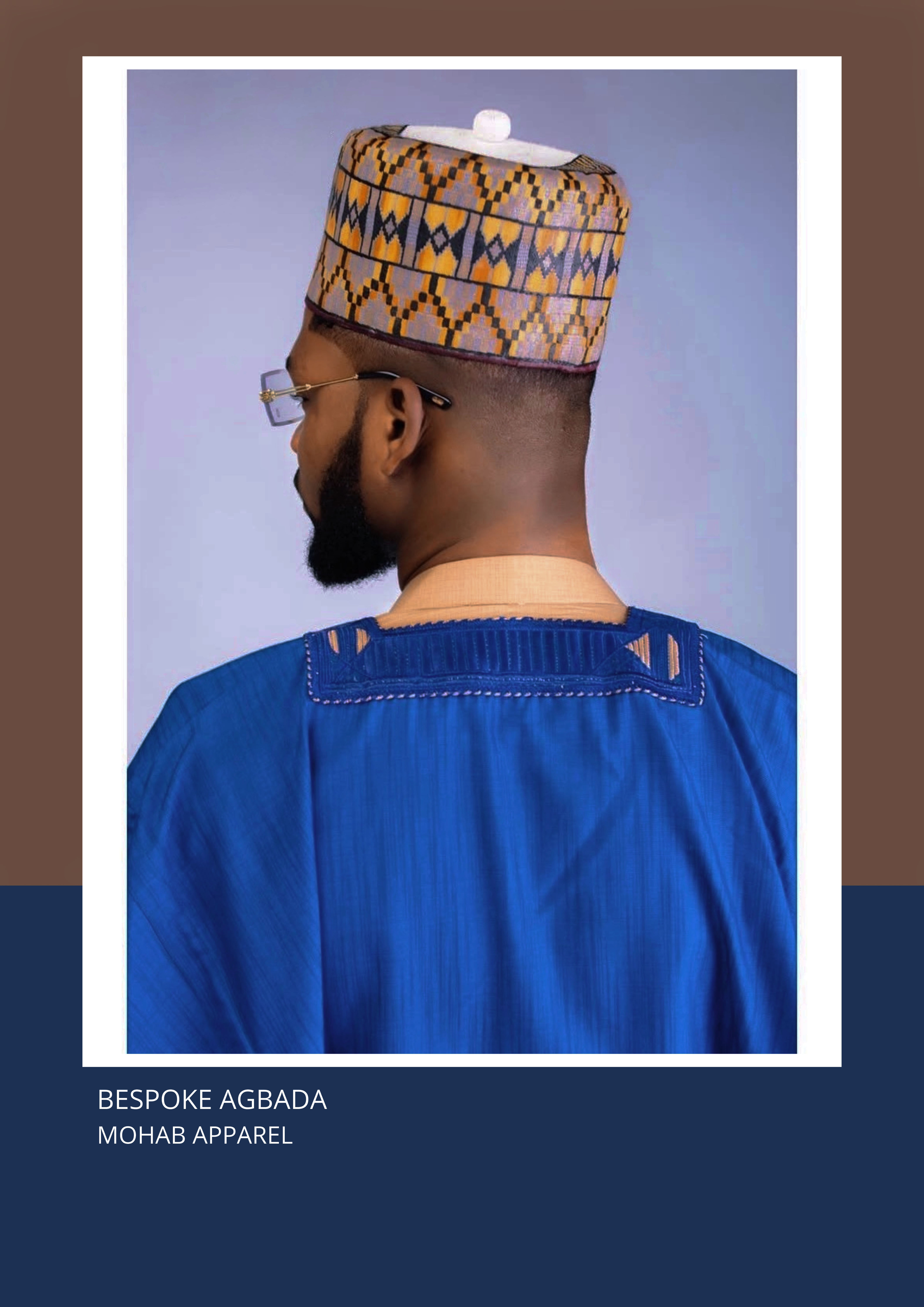 Agbada Collection